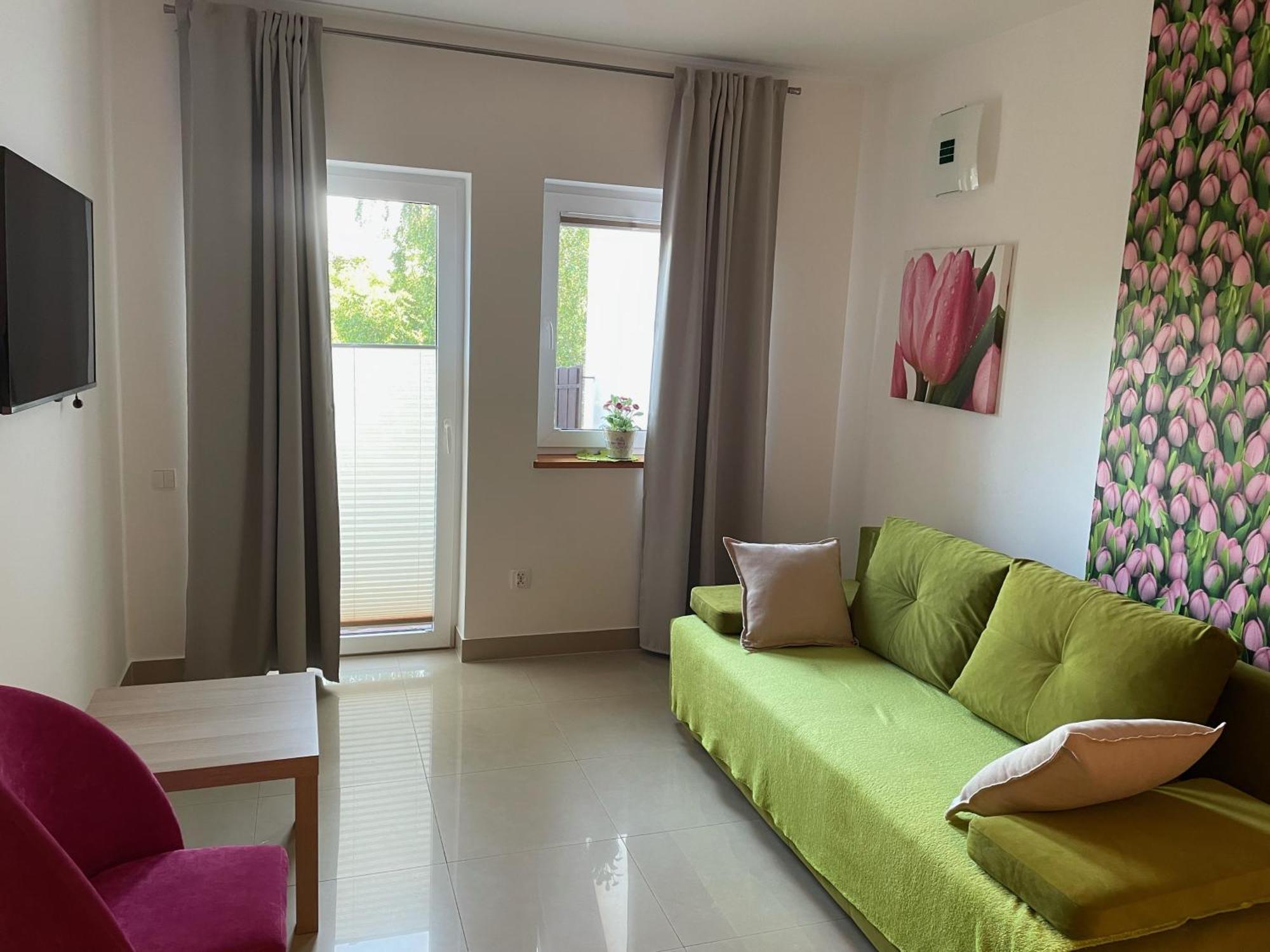 Apartment Malibu Jastrzebia Gora